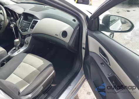 2016 Chevrolet Cruze Limited Ls Auto from USA, damaged, VIN 1G1PC5SH3G7183040